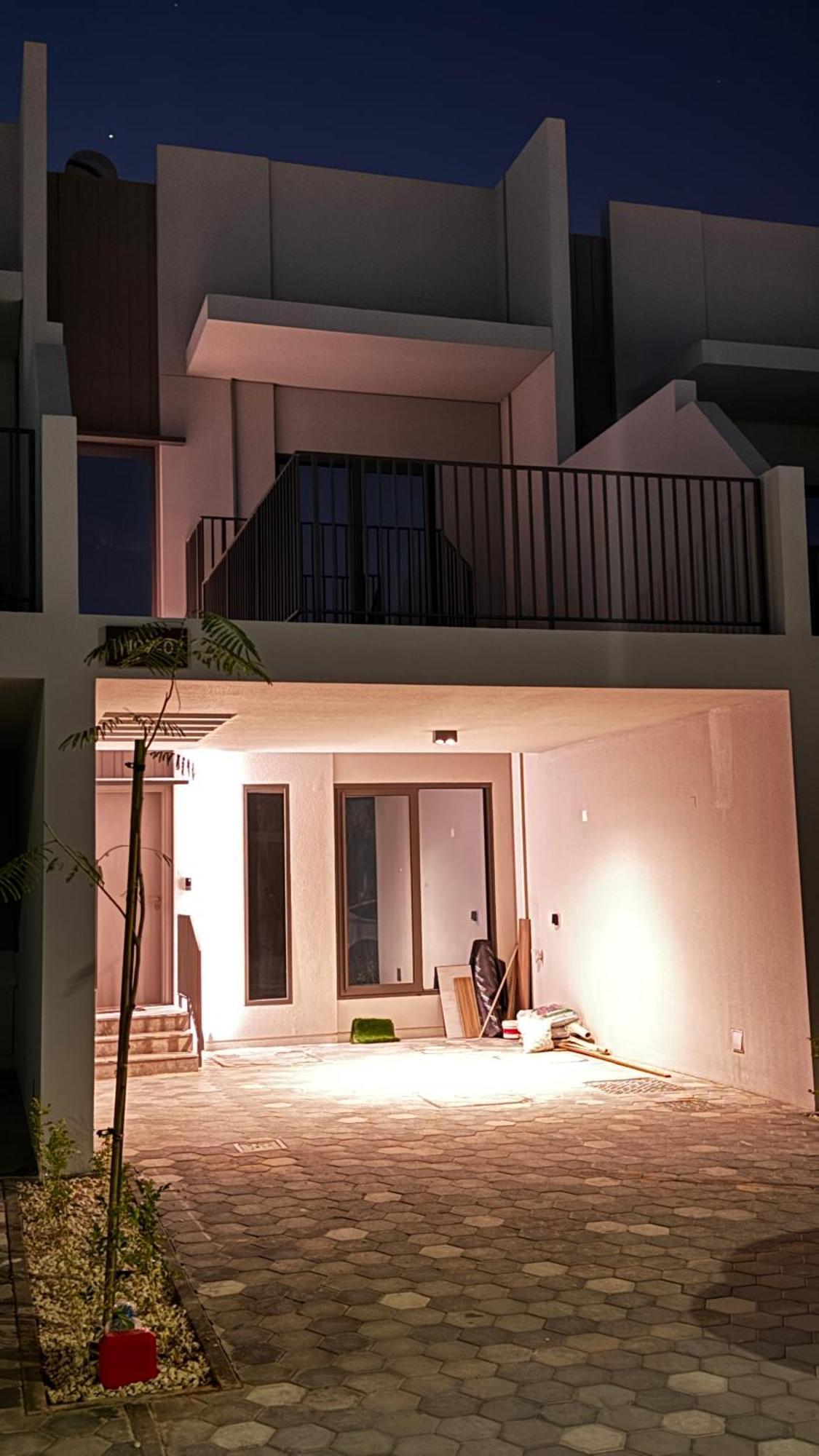 Mag City 2Bd Townhouse Βίλα Ντουμπάι Εξωτερικό φωτογραφία