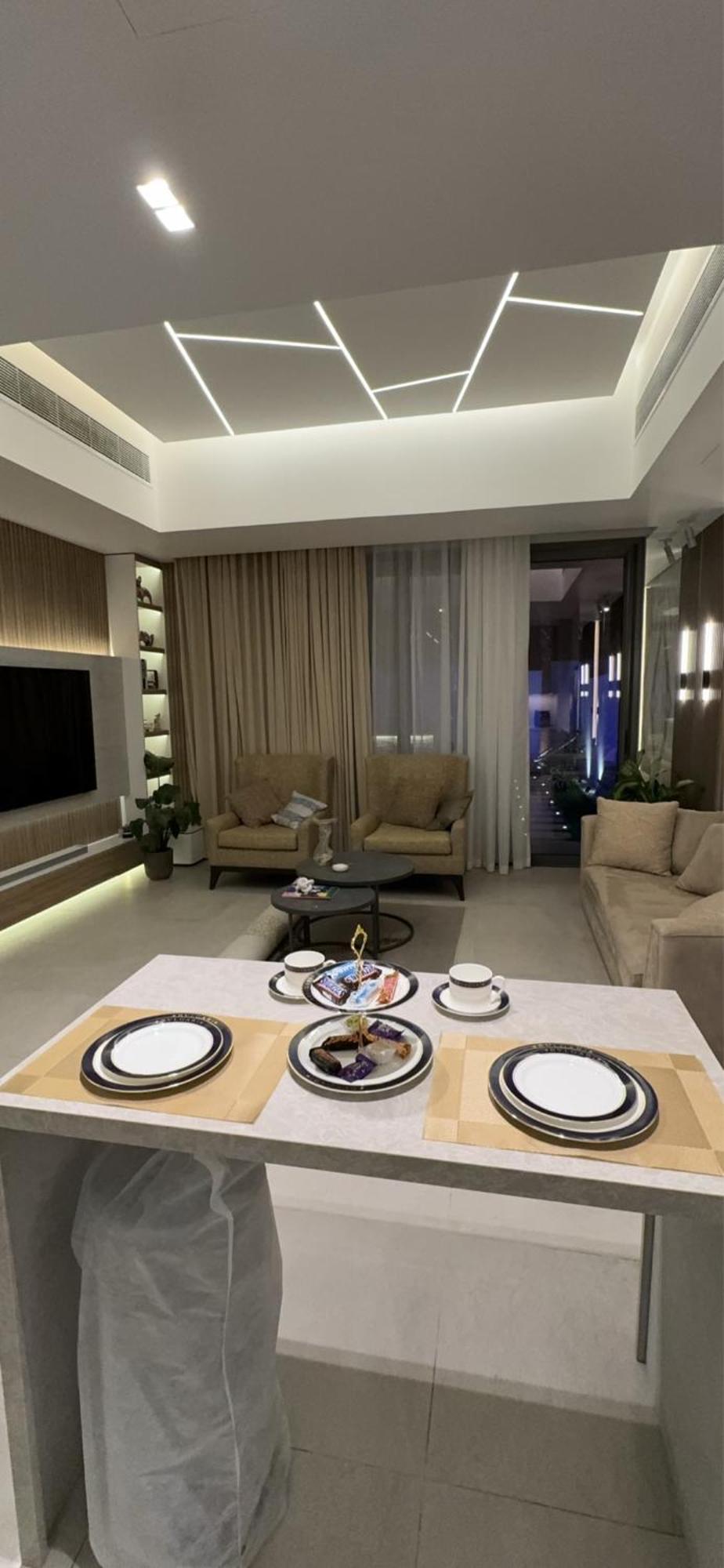 Mag City 2Bd Townhouse Βίλα Ντουμπάι Εξωτερικό φωτογραφία